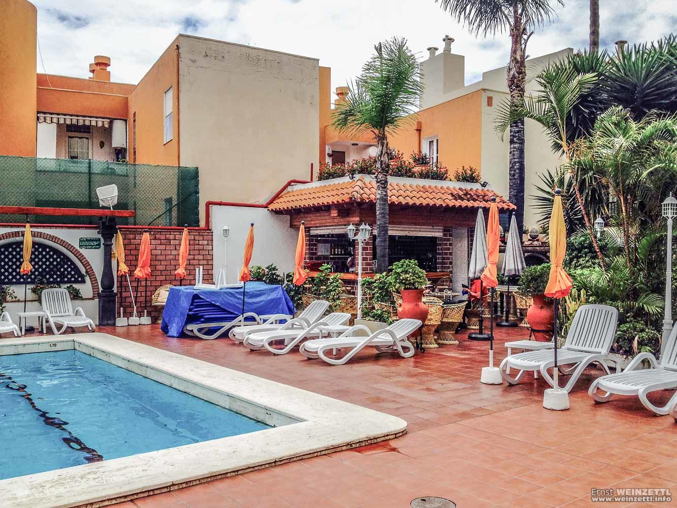 Der Pool des Manolito