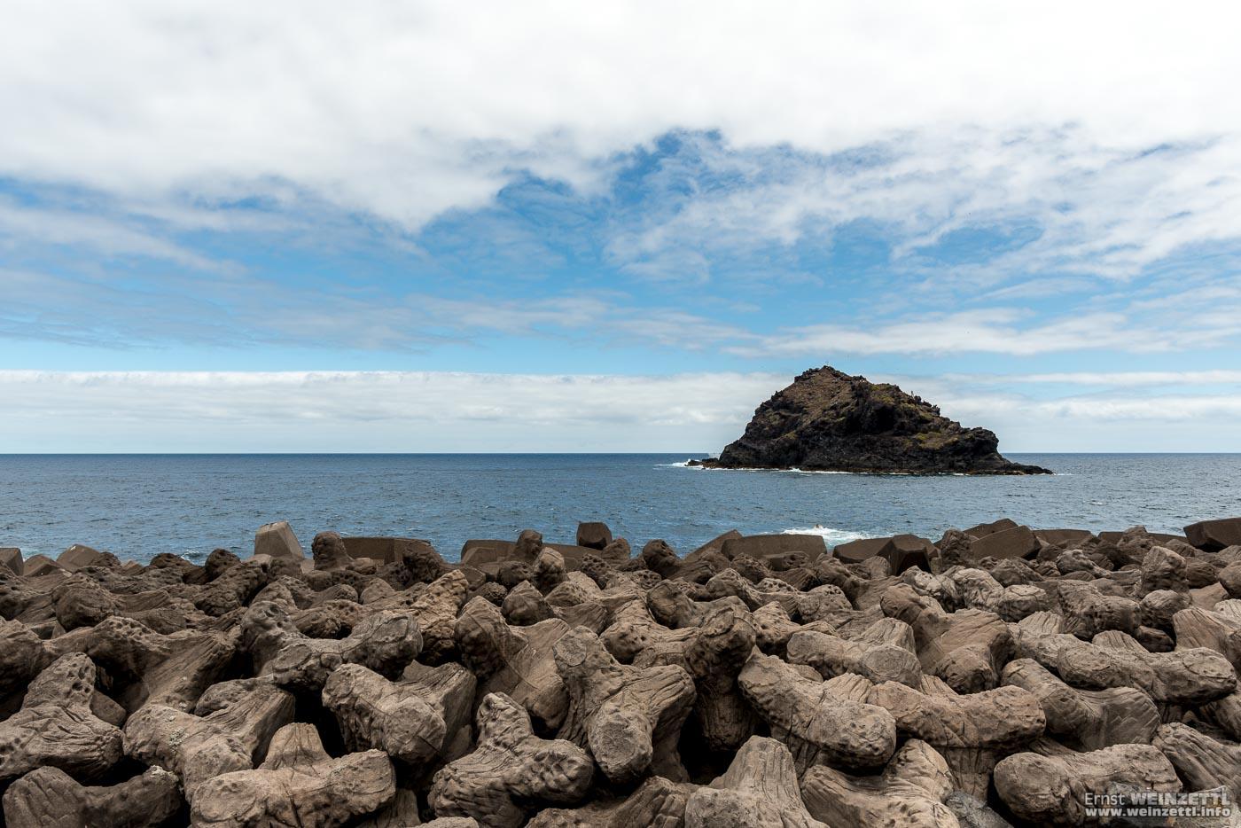 Der Roque de Garachico.
