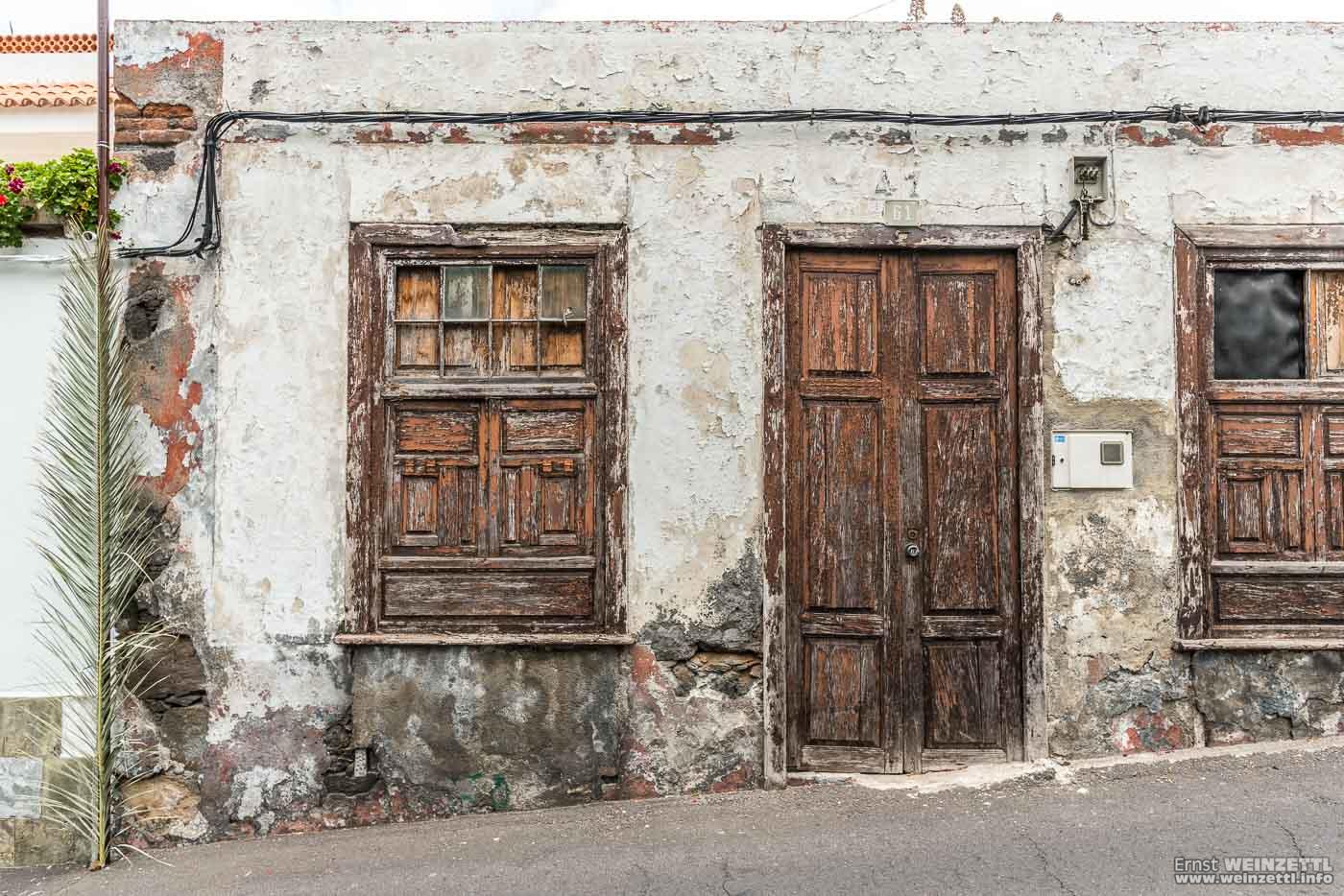 Als Fotograf liebe ich malerischen Verfall, auch auf Teneriffa...