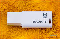 Sony Vault Style USB 2.0 Stick