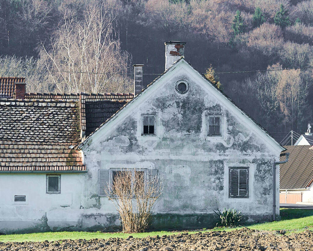 Bäuerliche Idylle