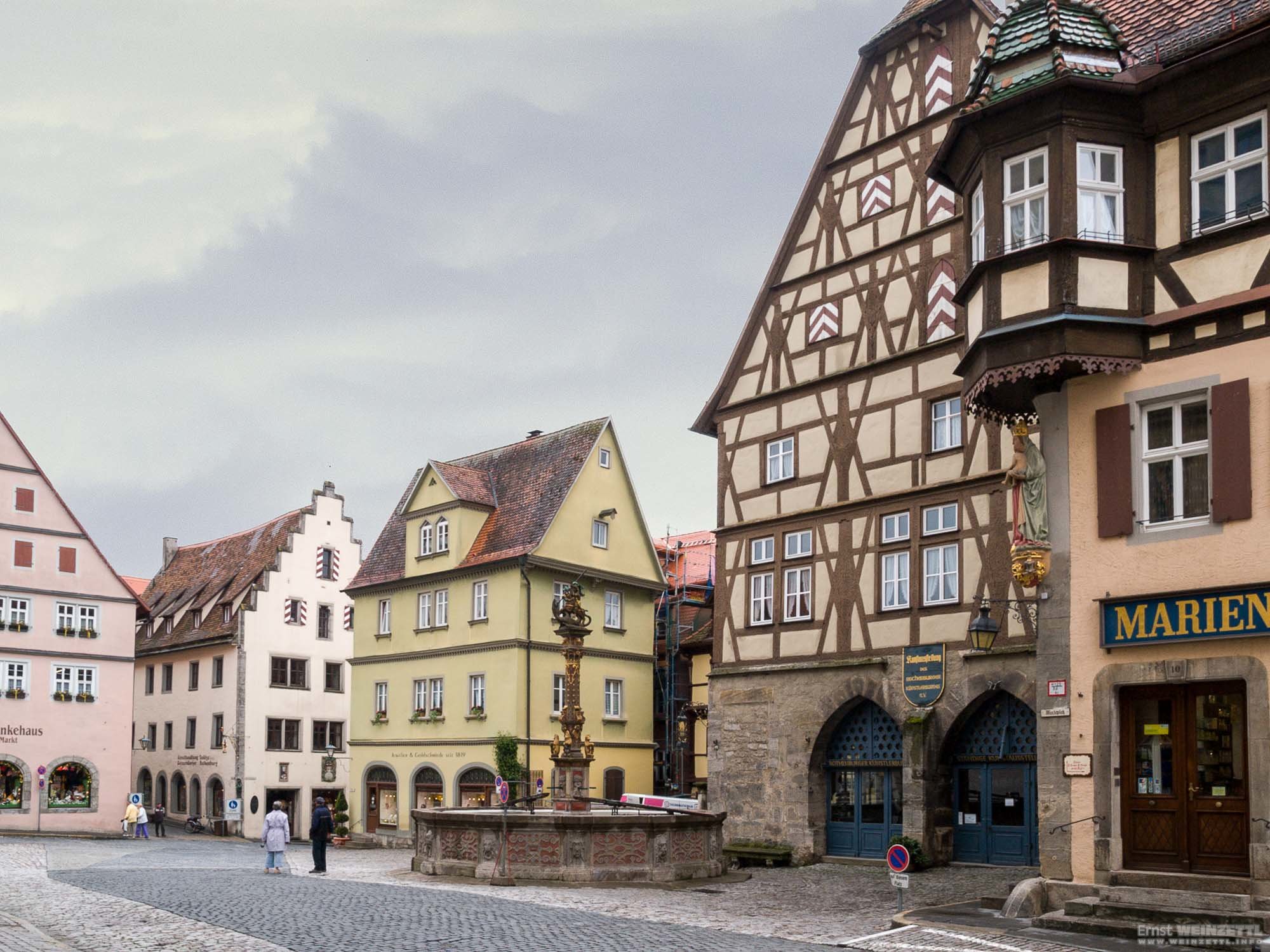 Rothenburg ob der Tauber 2006