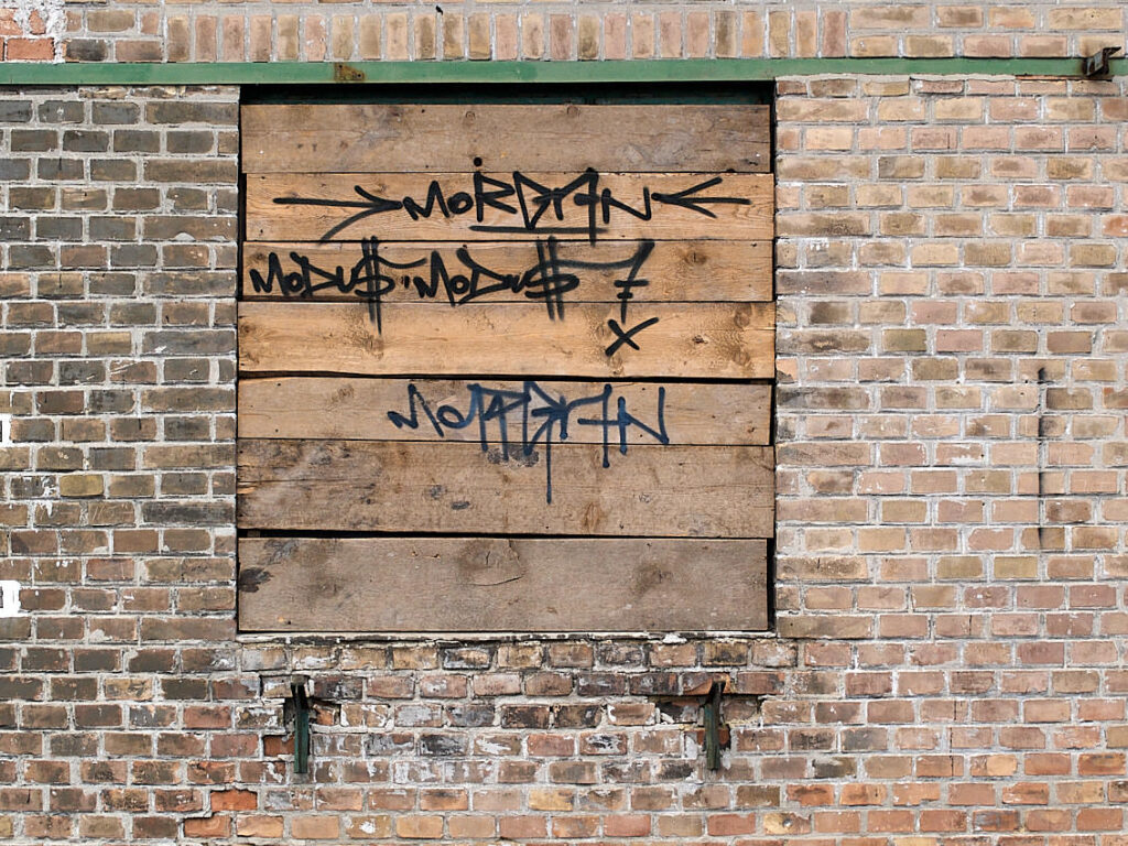 Closed Window