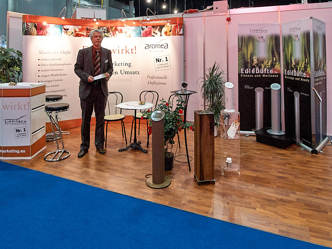 20080924 Messe Aromea