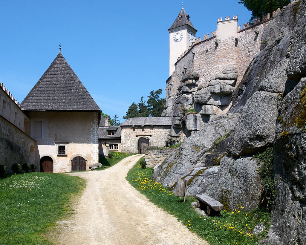 Burg Rappottenstein
