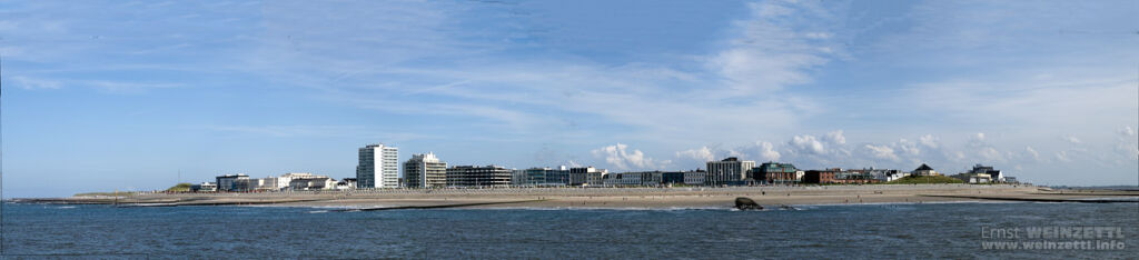 Skyline von Norderney