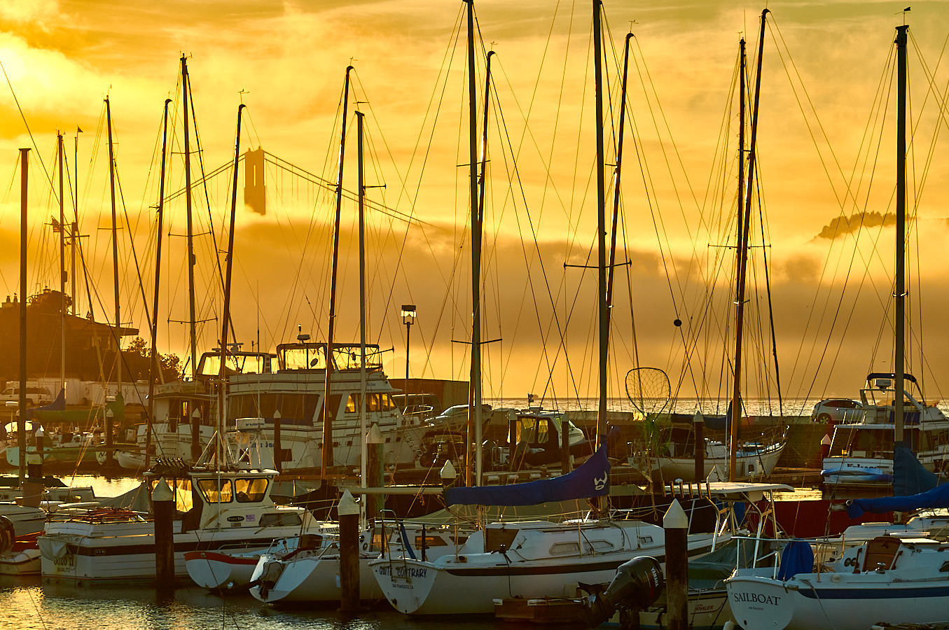 Golden Gate National Recreation Area