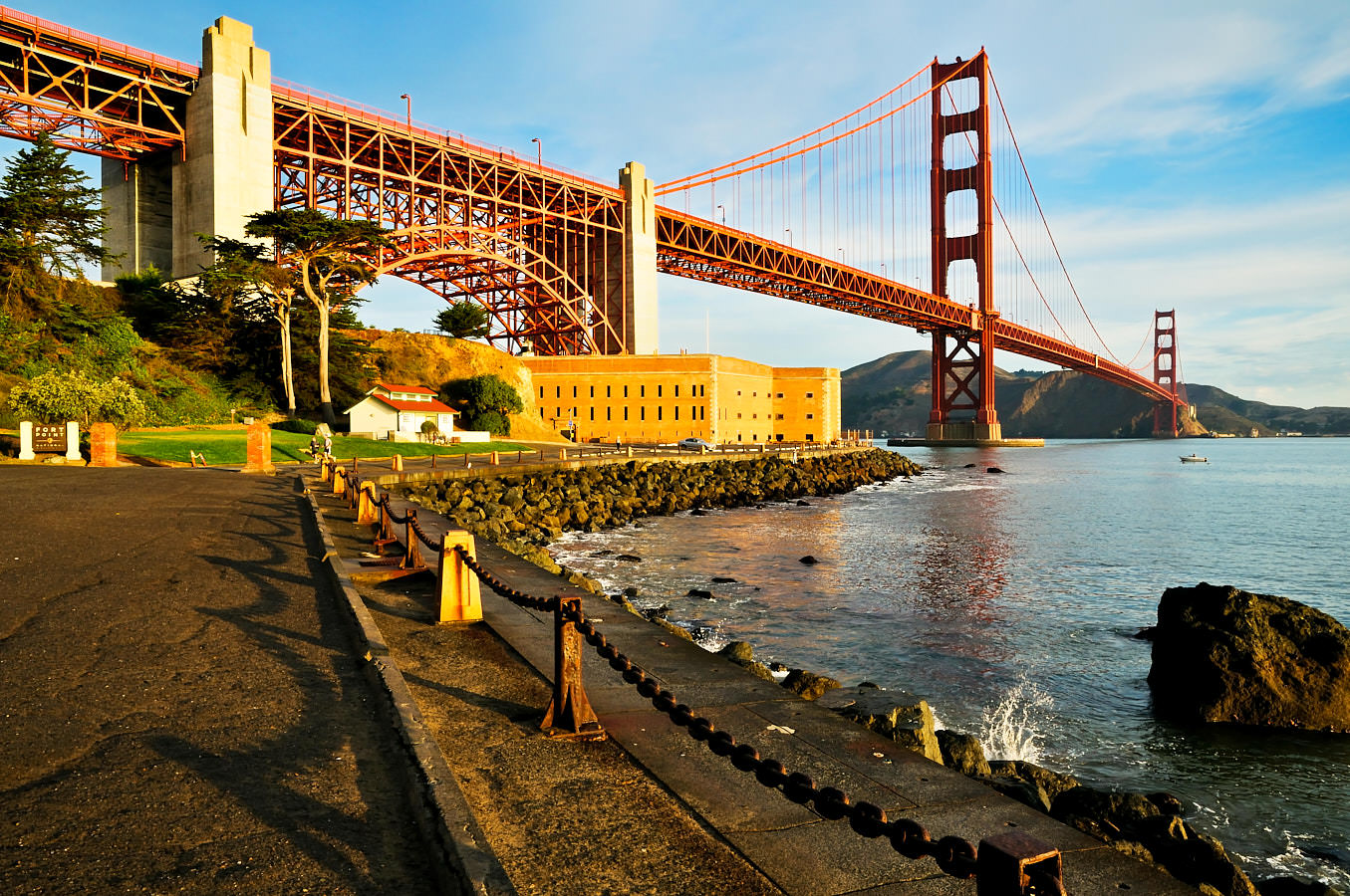 Golden Gate Bridge