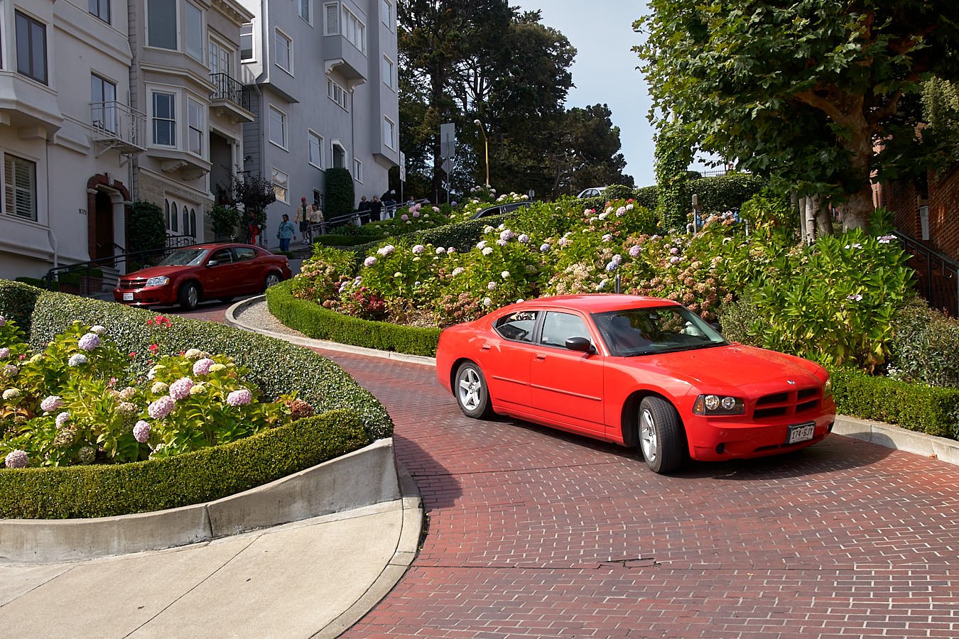Lombard Street