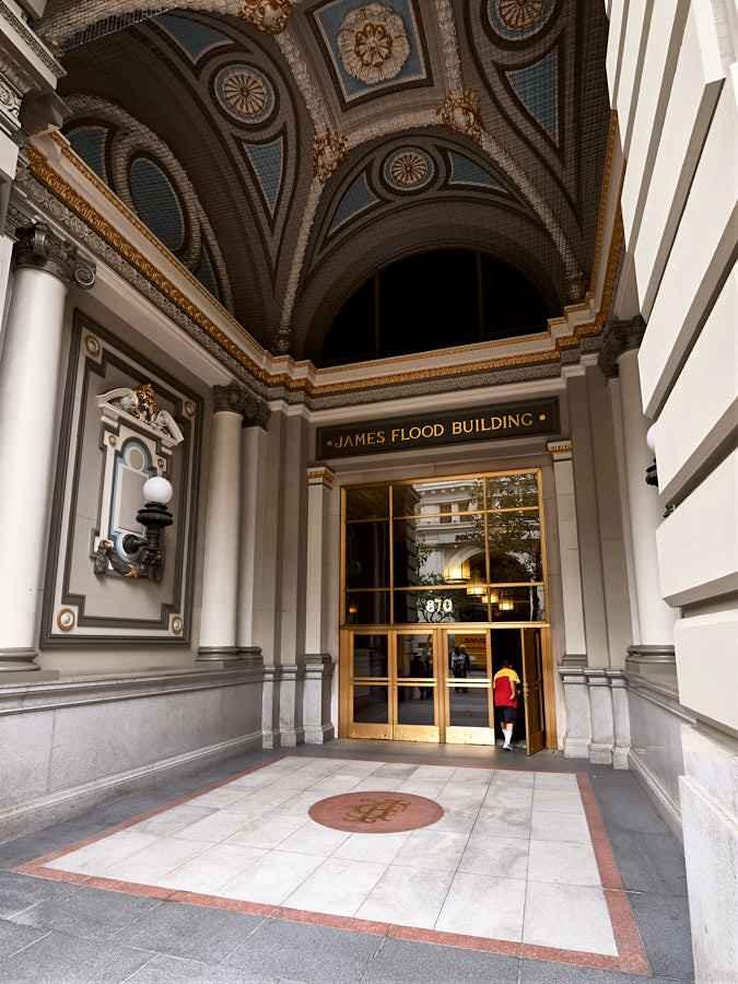 James Flood Building