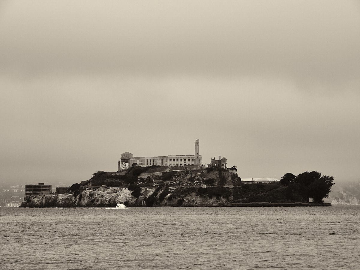 Alcatraz Island