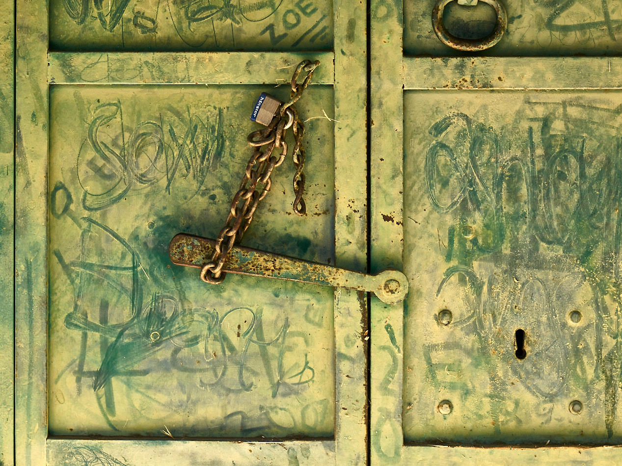 Chinese Camp Detail