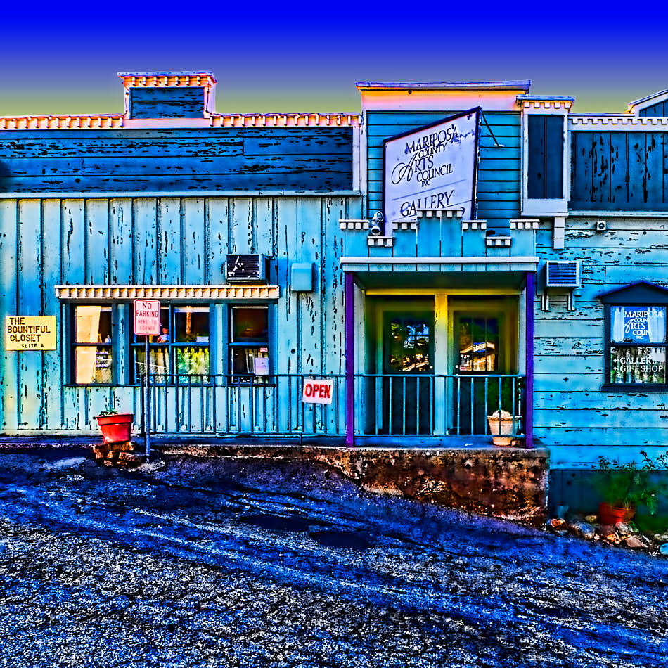Mariposa County Arts Council