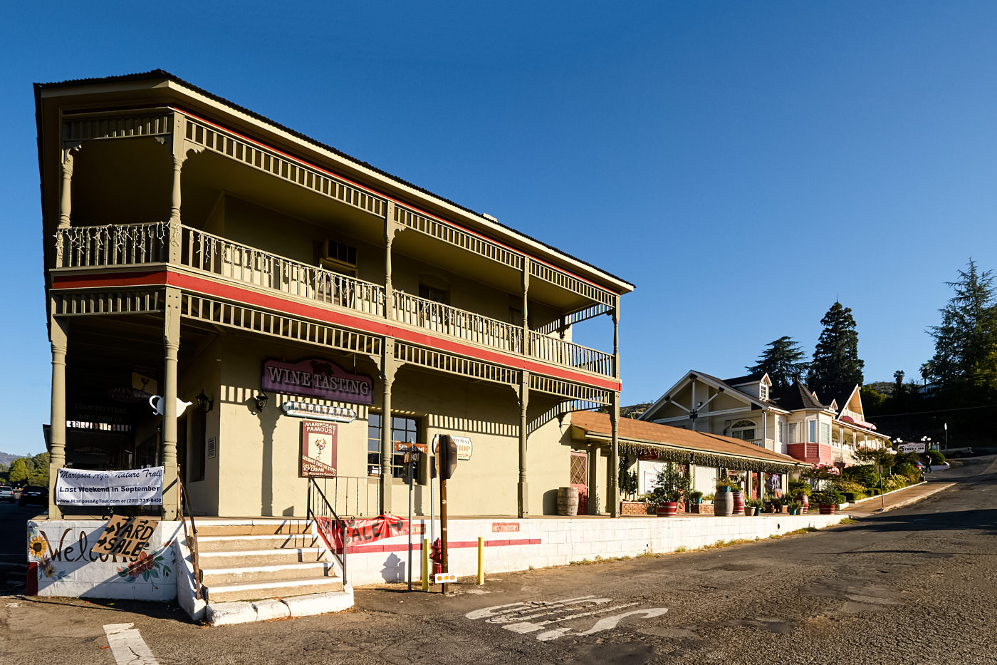 Mariposa