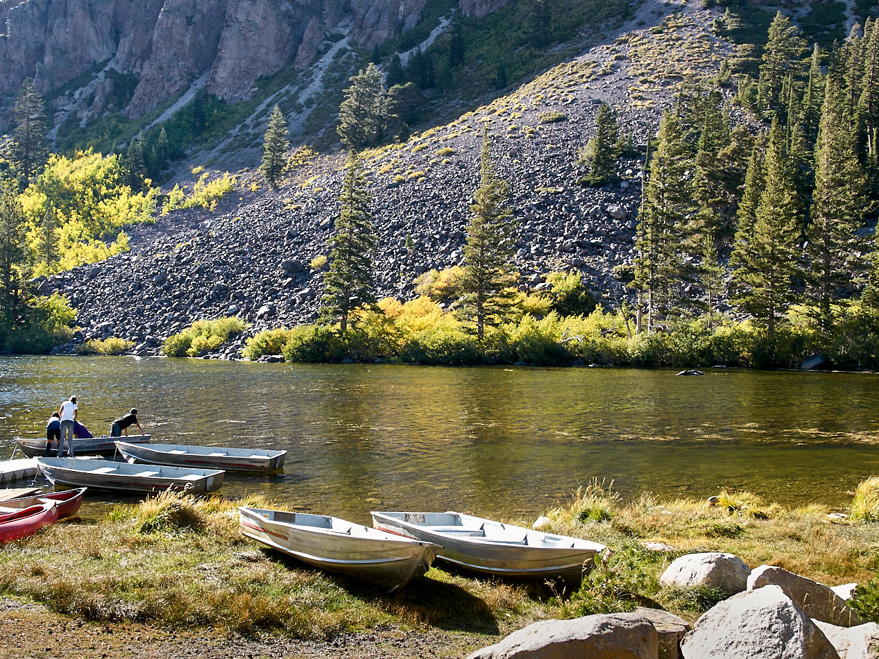 Twin Lakes