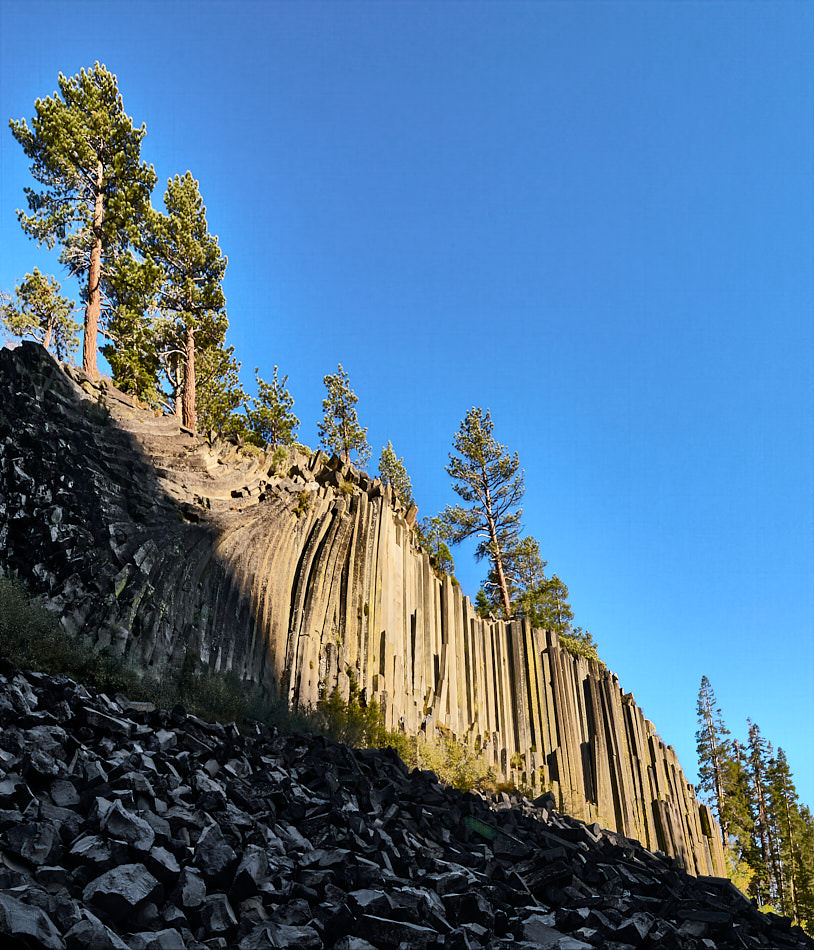 Devils Postpile National Monument