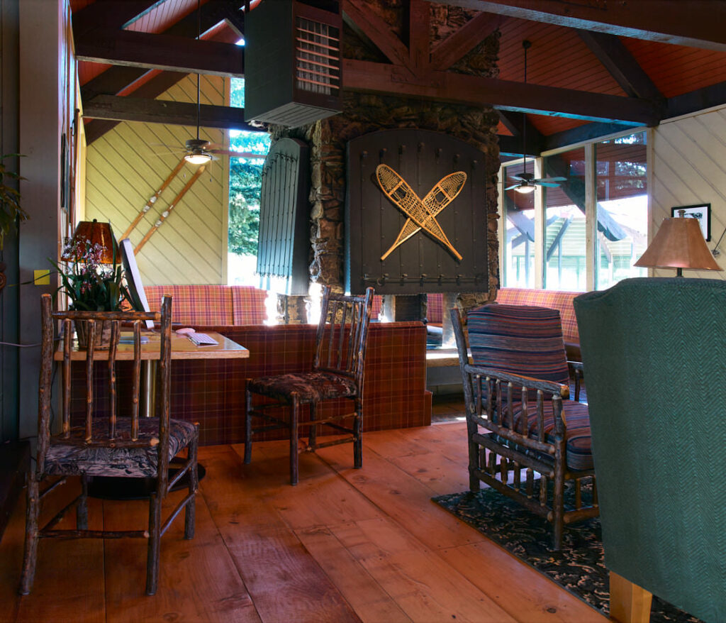 Rodeway Inn innen