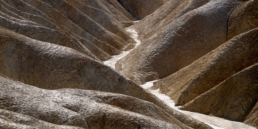 Zabriskie Point, Death Valley NP