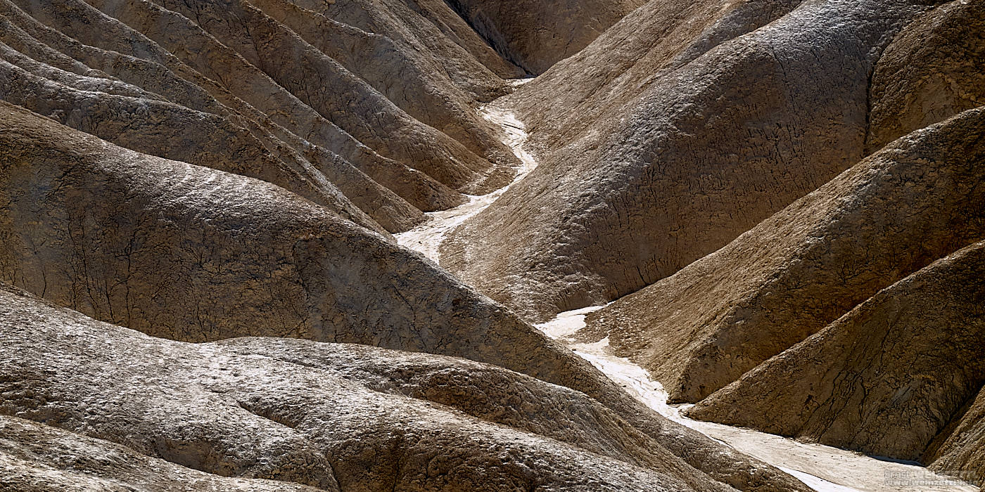 Zabriskie Point, Death Valley NP