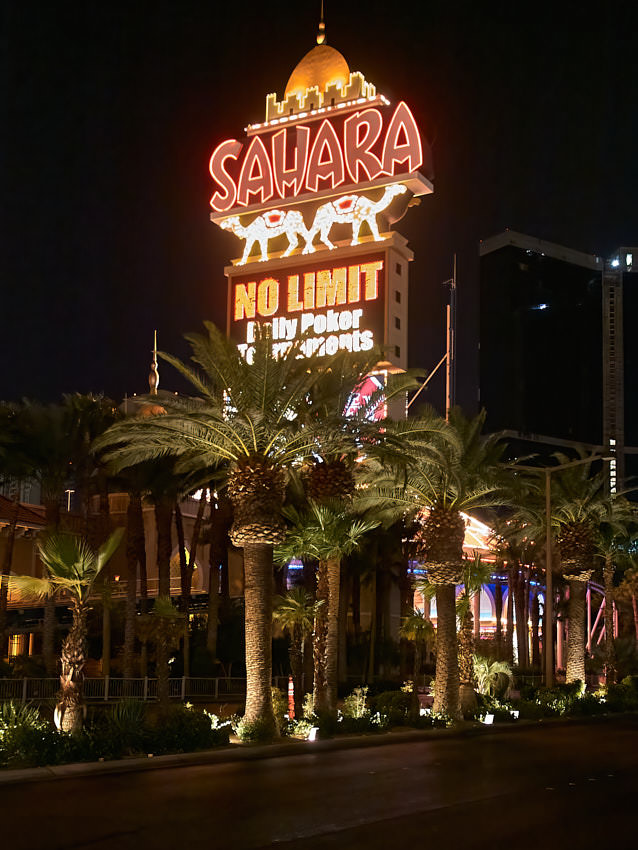 Das Sahara