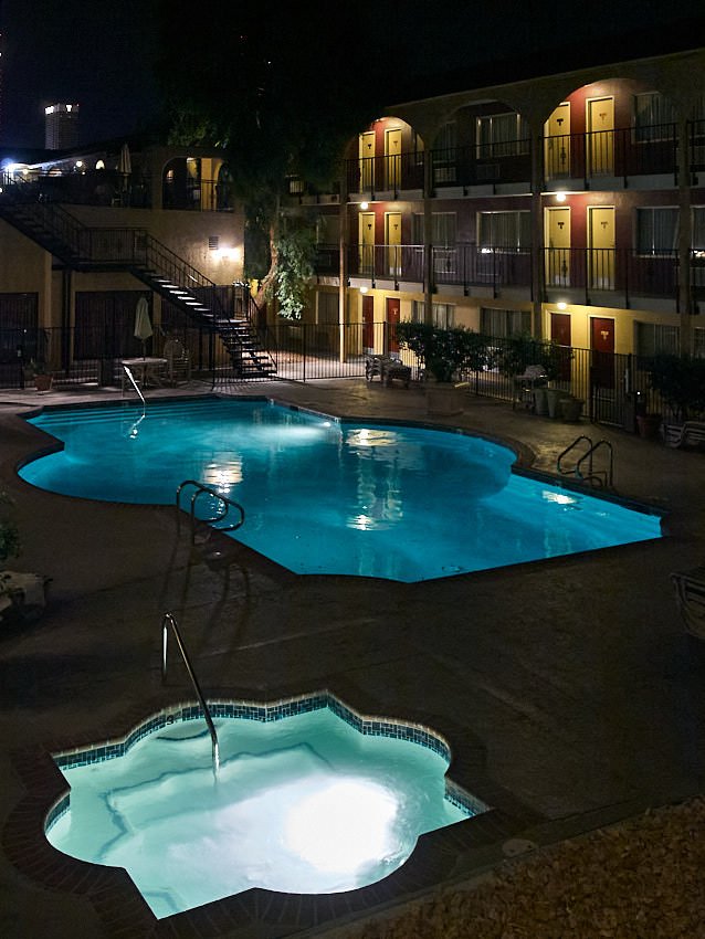 Mardi Gras Hotel
