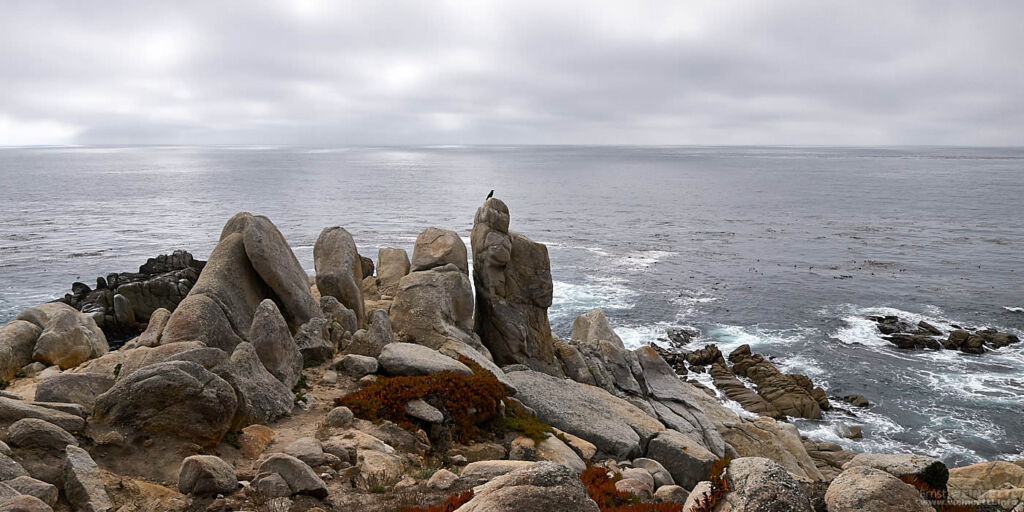 17 Mile Drive, Monterey-Halbinsel