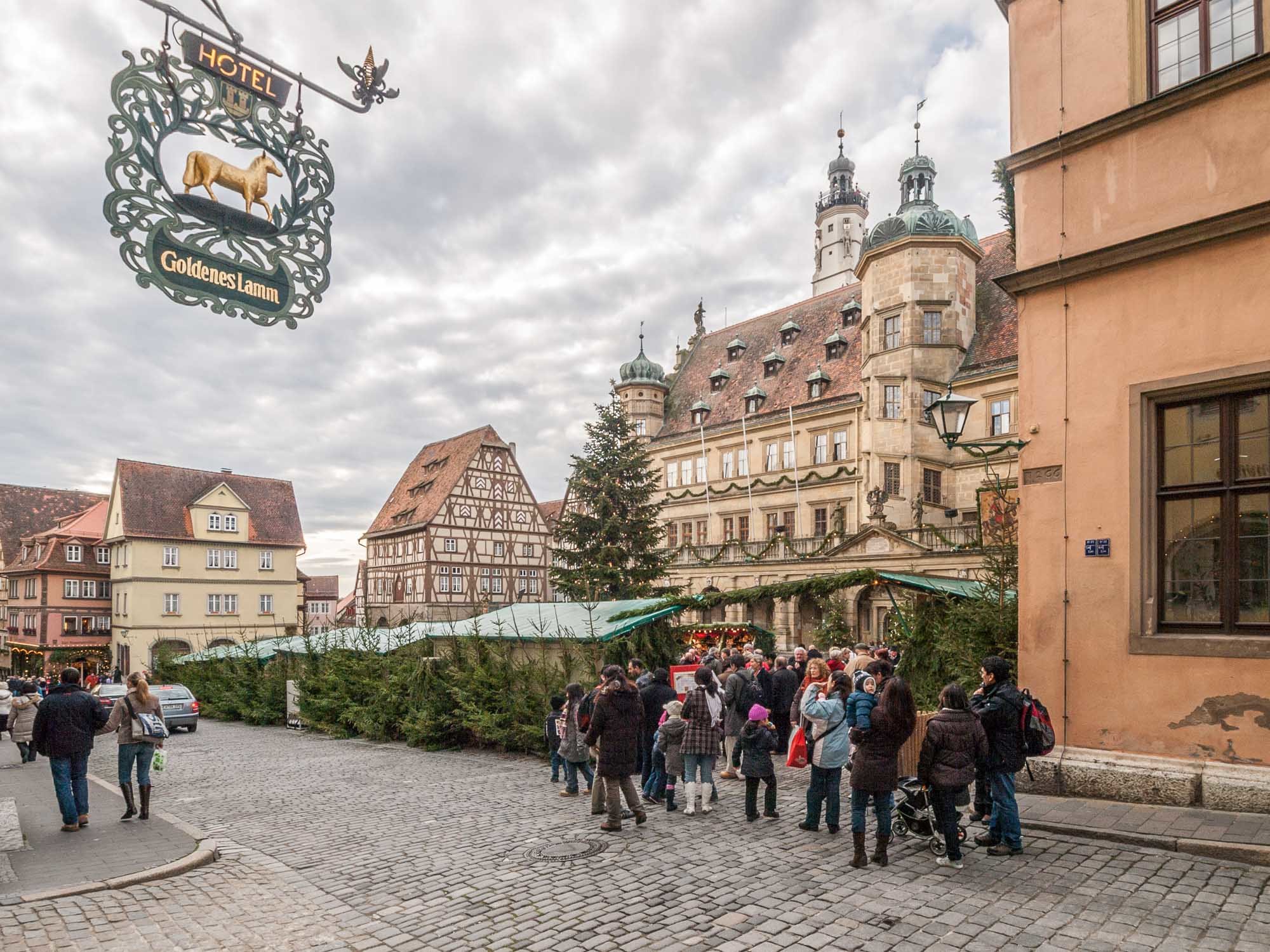 Rothenburg ob der Tauber