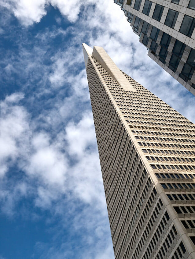 Financial District Transamerica Pyramid