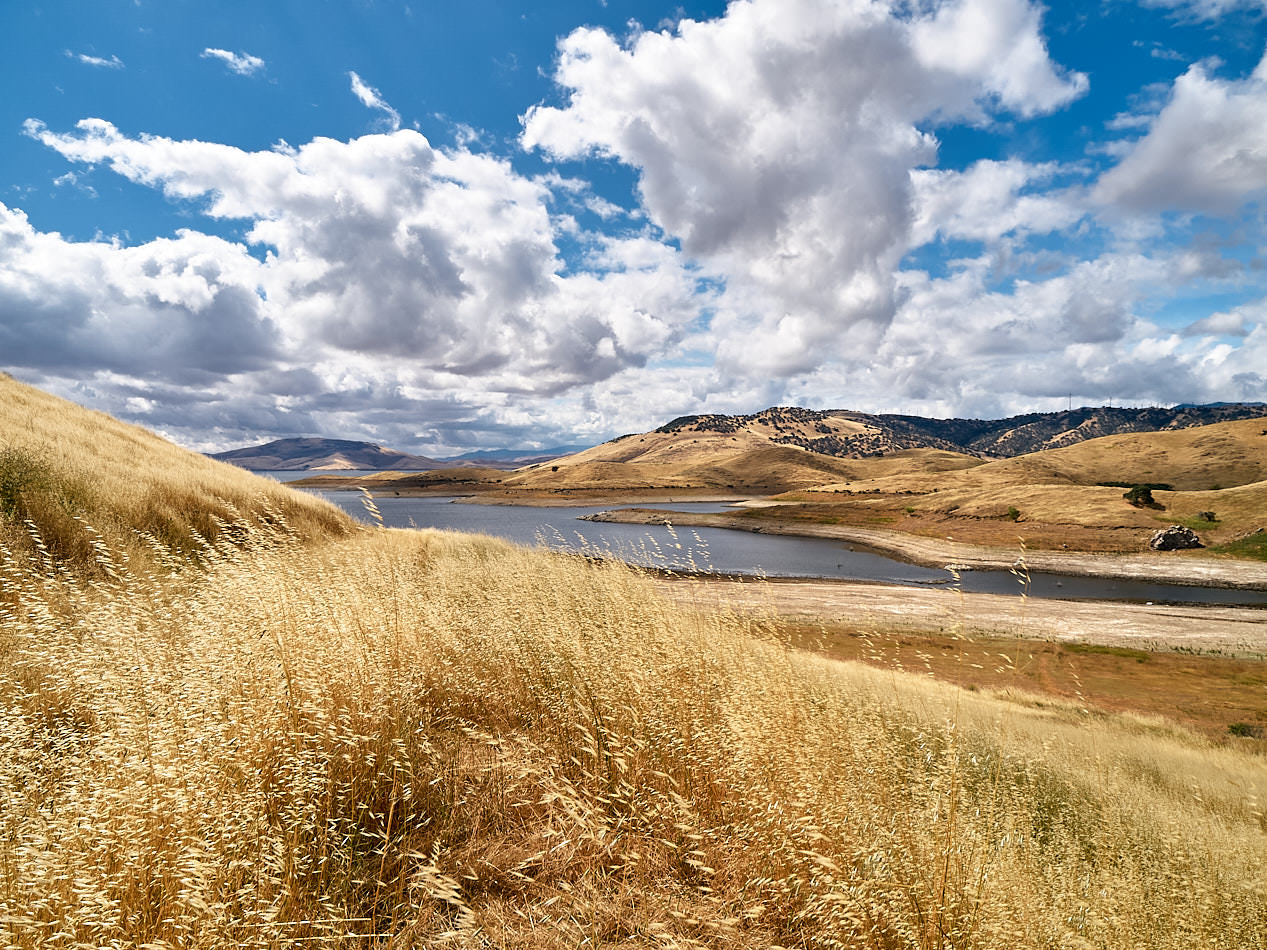 San Luis Reservoir