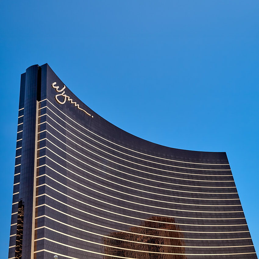 Das Luxushotel Wynn