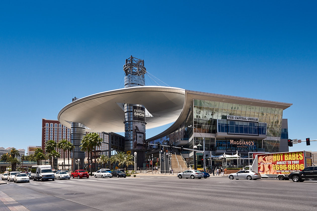 Fashion Show Mall