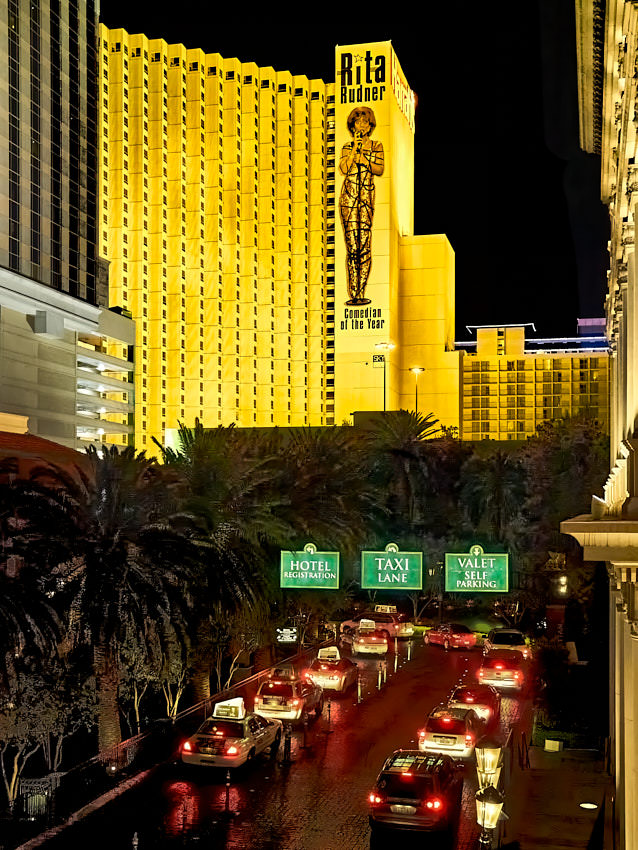 Das Harrah‘s gehört mittlerweile wie das Caesers Palace zur Caesar Entertainment Corp.