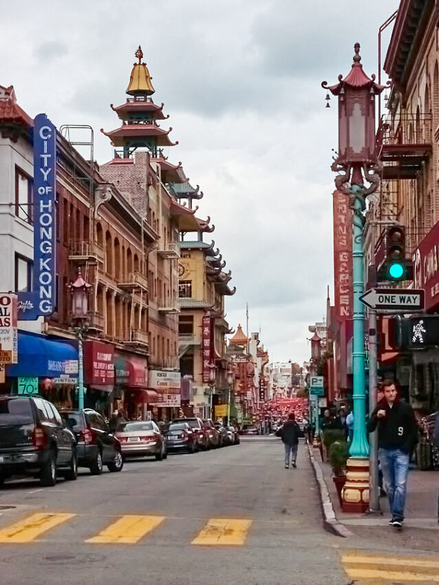 Chinatown