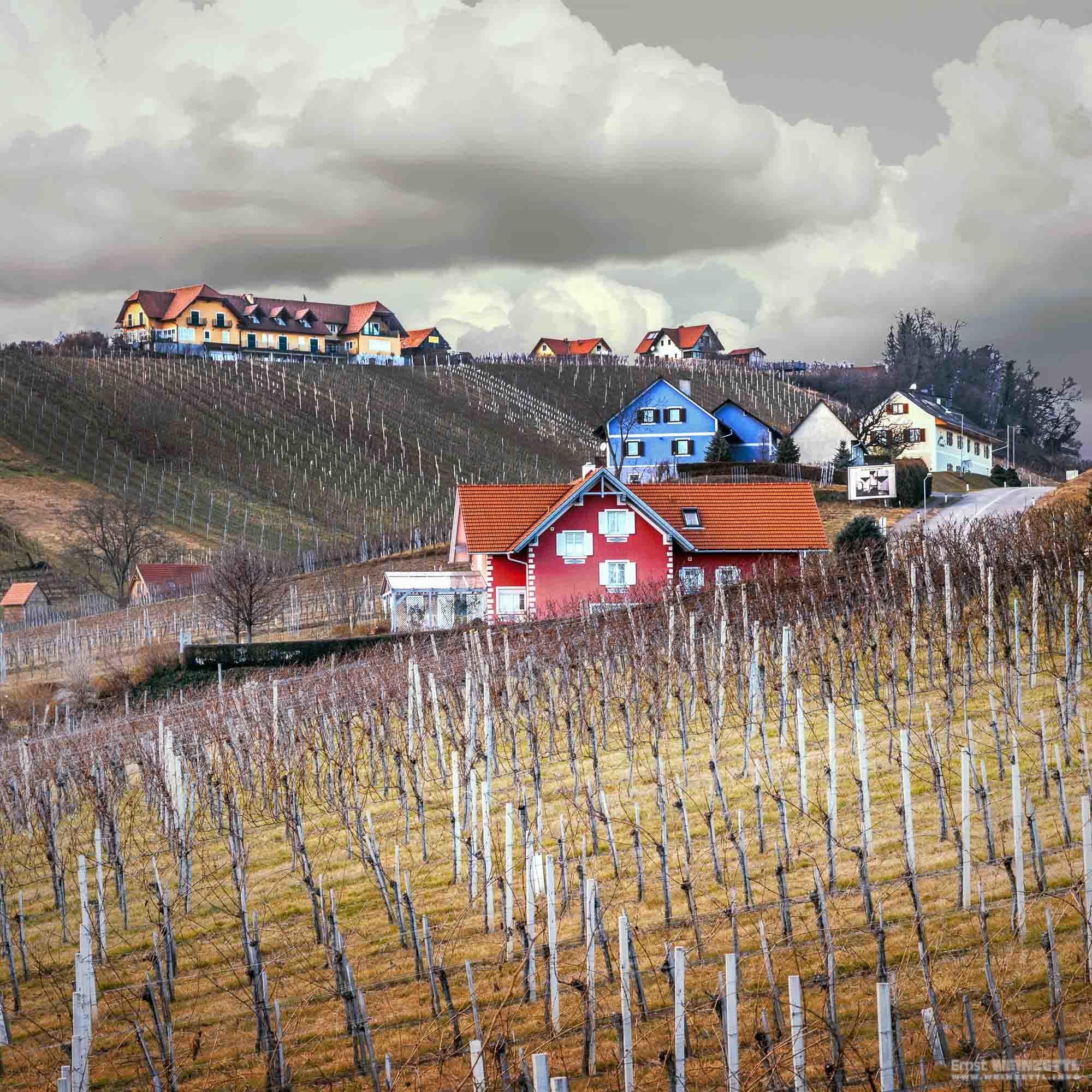 Steirisches Thermenland bei Klöchberg