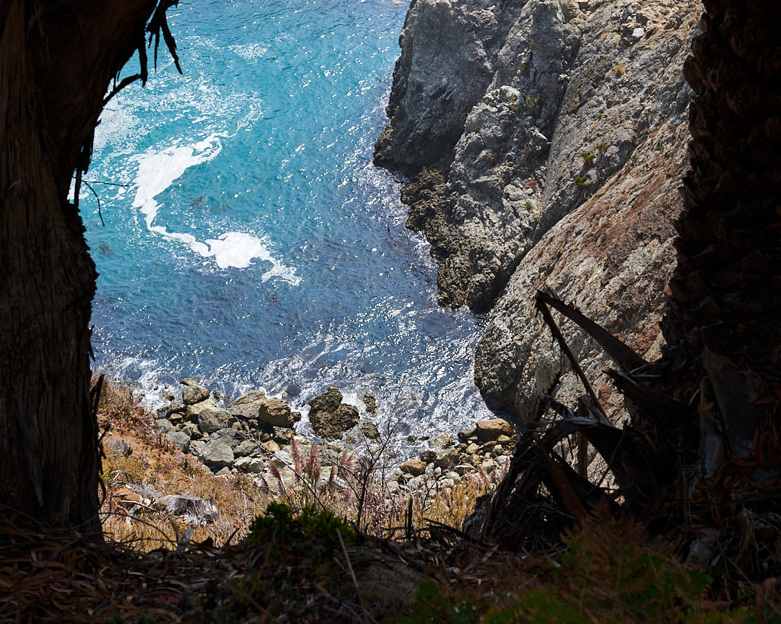 Julia Pfeiffer Burns Underwater Area