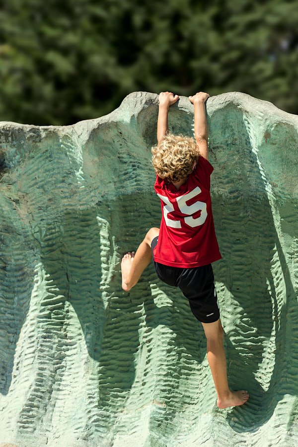 Koret Children's Playground, Golden Gate Park