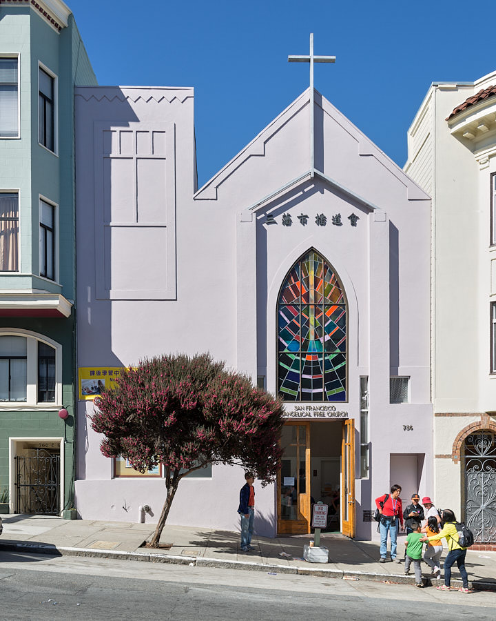 San Francisco Anglical Free Church