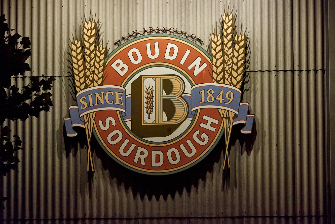 Sauerteig hat seinen Weg auch nach San Francisco gefunden.