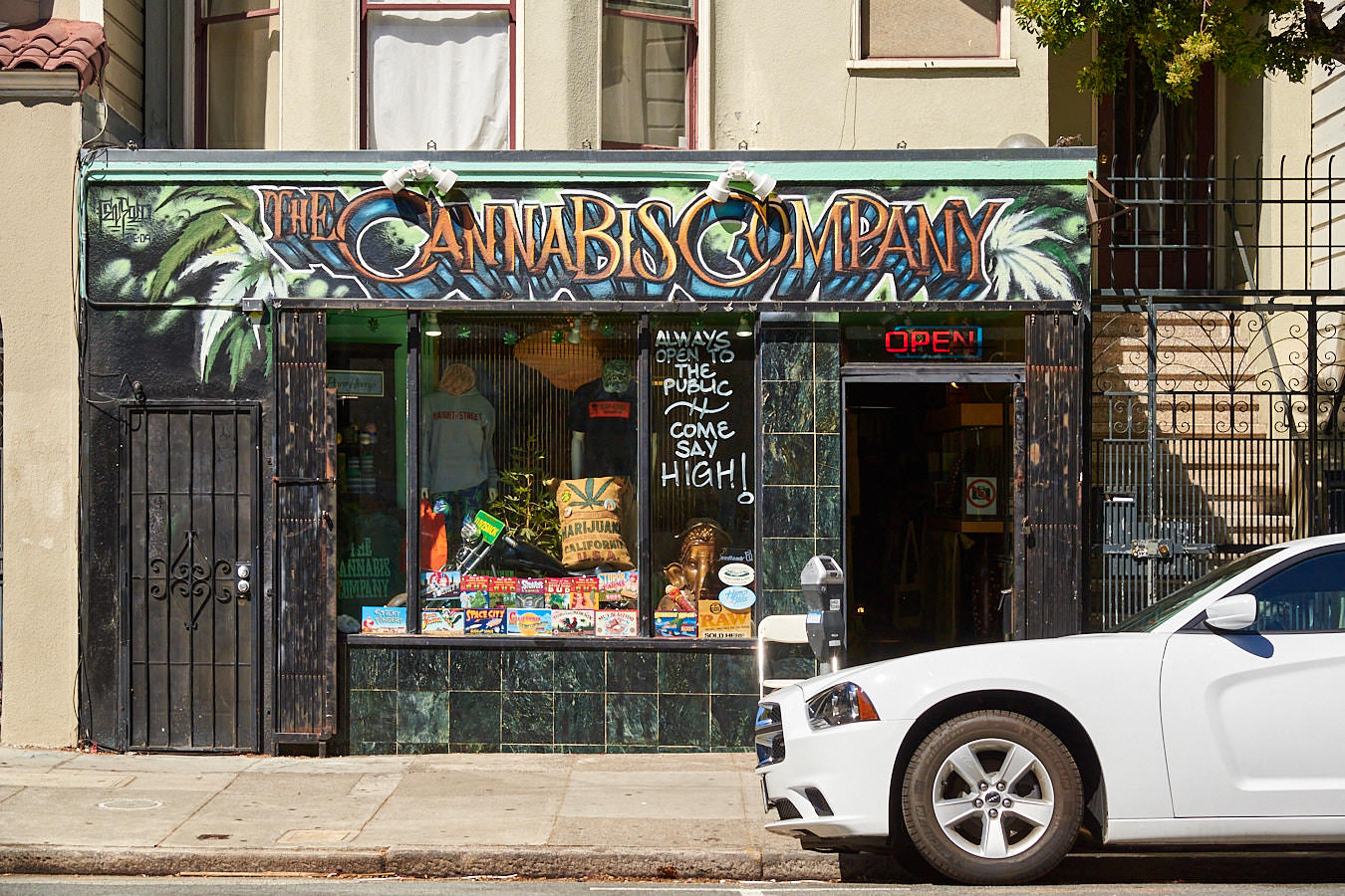 The Cannabis Company