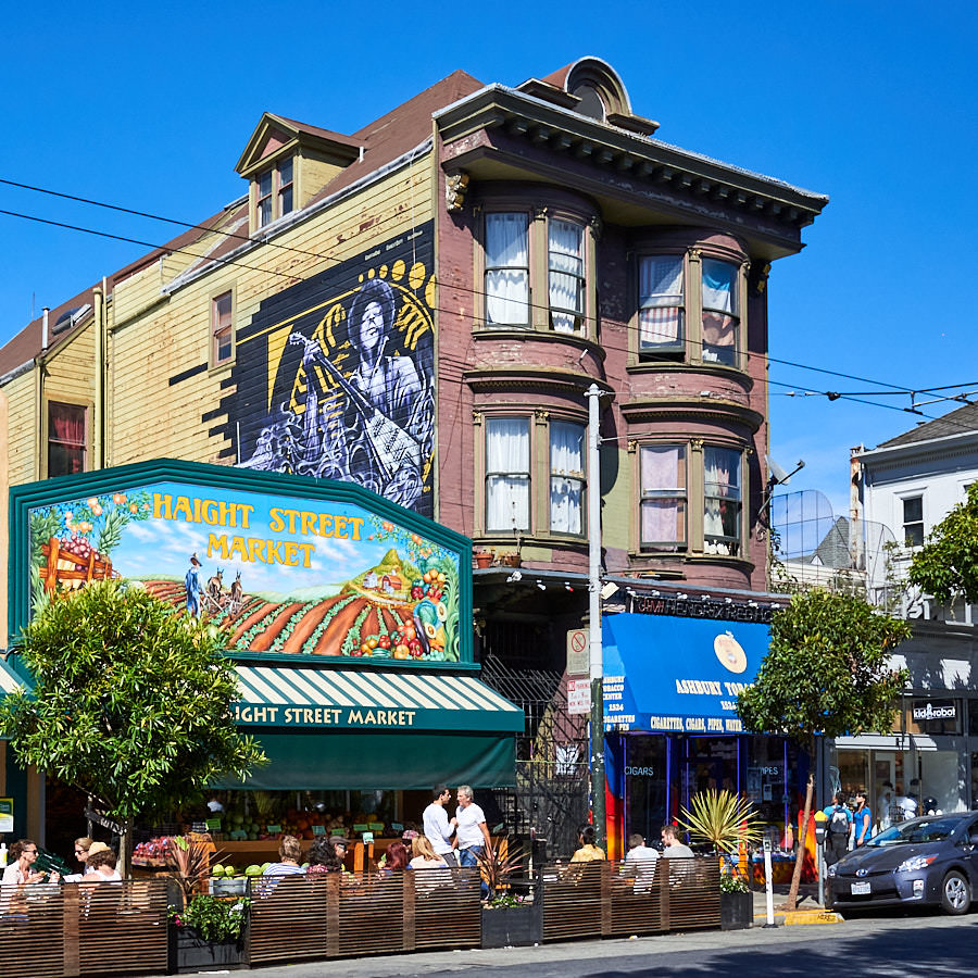 Haight Street Market