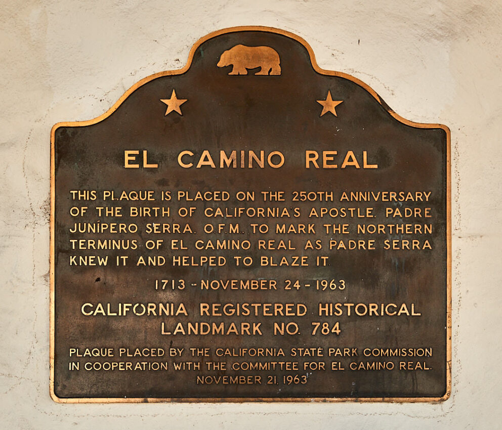 El Camino Real