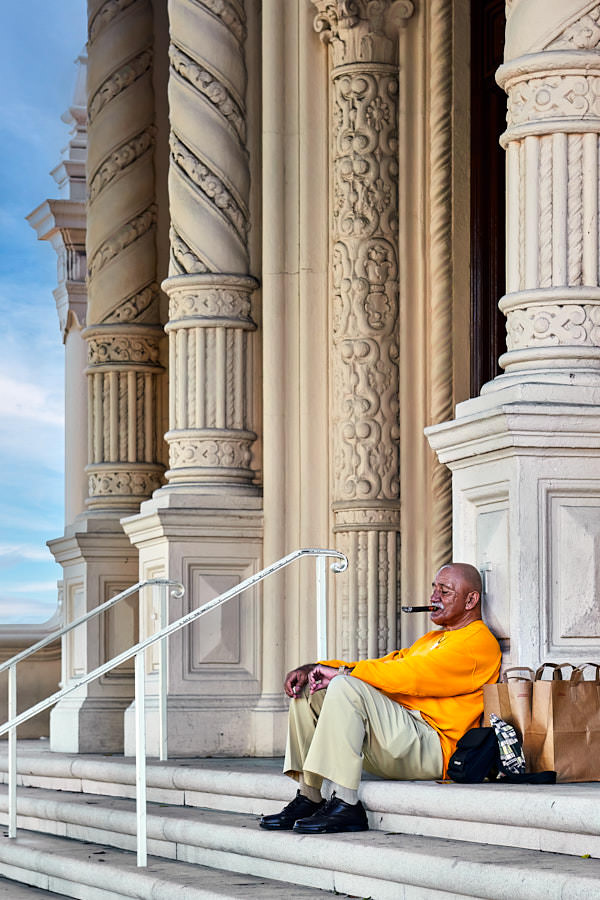 Globetrotter's Meditation