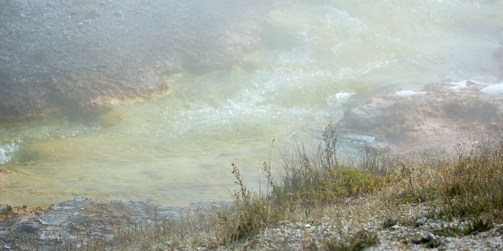 Excelsior Geyser Crater, Yellowstone NP
