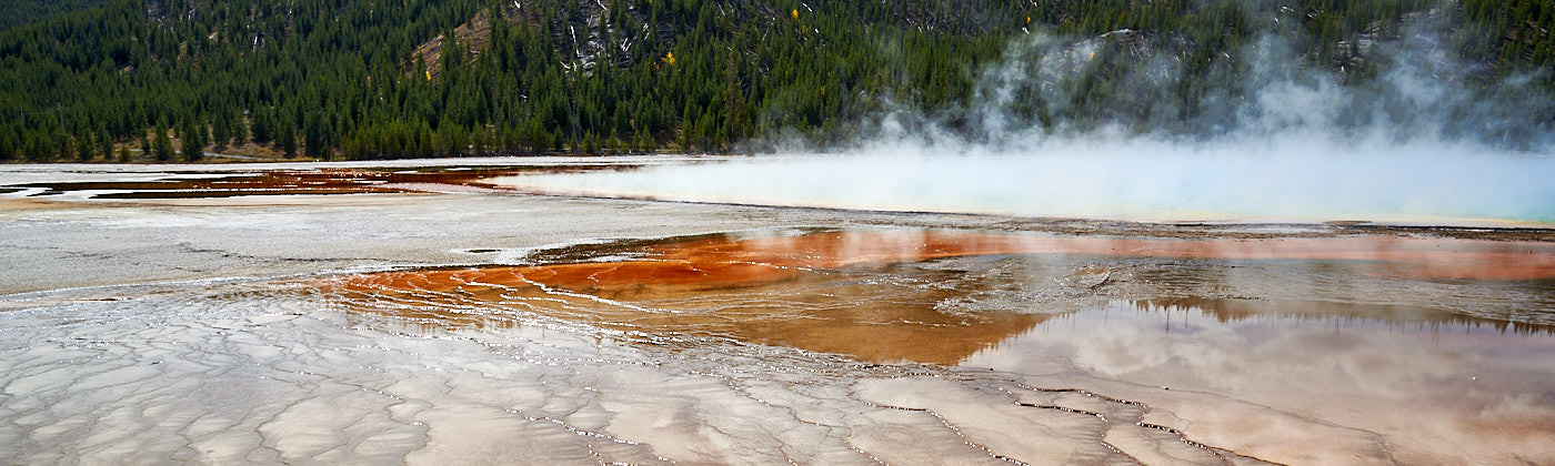 Grand Prismatic Spring