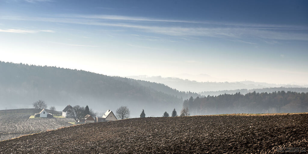 Oedgraben im Steirischen Thermenland