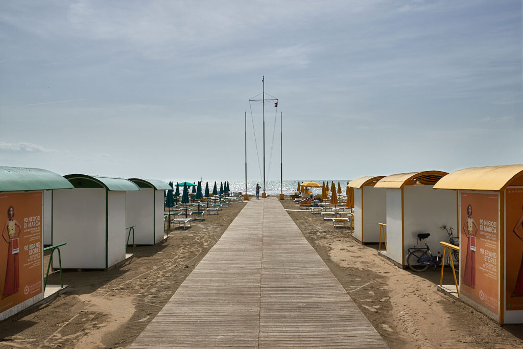 Spiaggia GIT - Grado Impianti Turistici S.p.A.