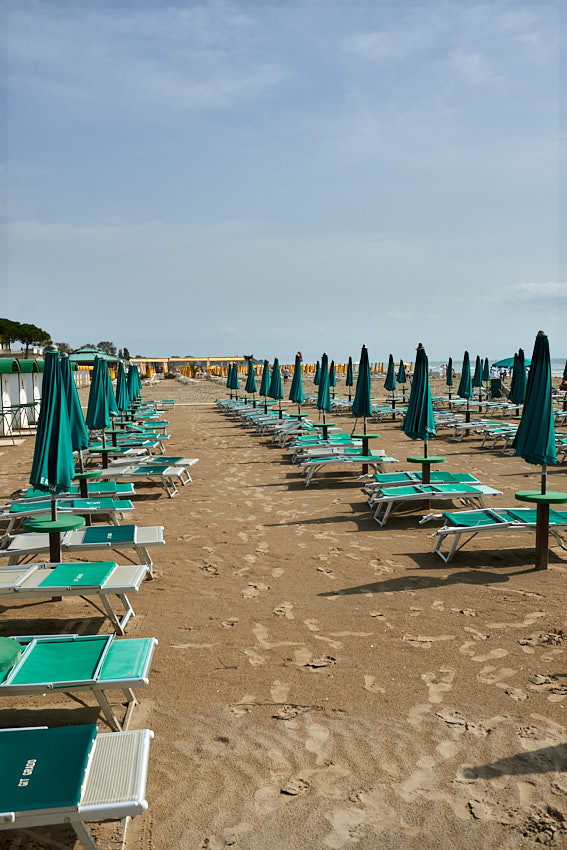Spiaggia GIT - Grado Impianti Turistici S.p.A.