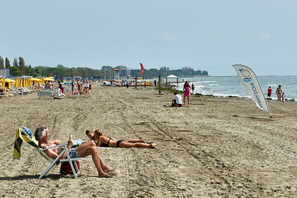 Spiaggia GIT - Grado Impianti Turistici S.p.A.