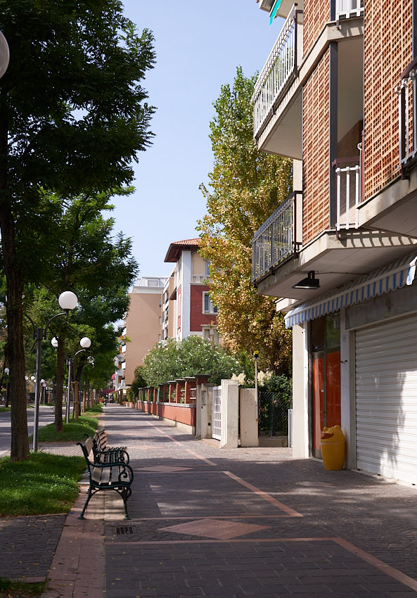 Viale Dante Alighieri