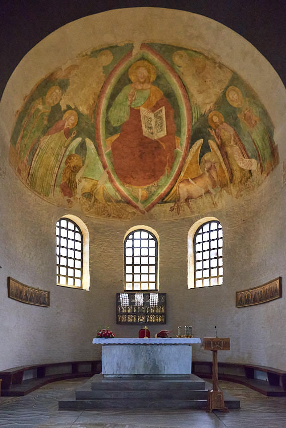 Sant’Eufemia, die Hauptkirche der norditalienischen Stadt Grado